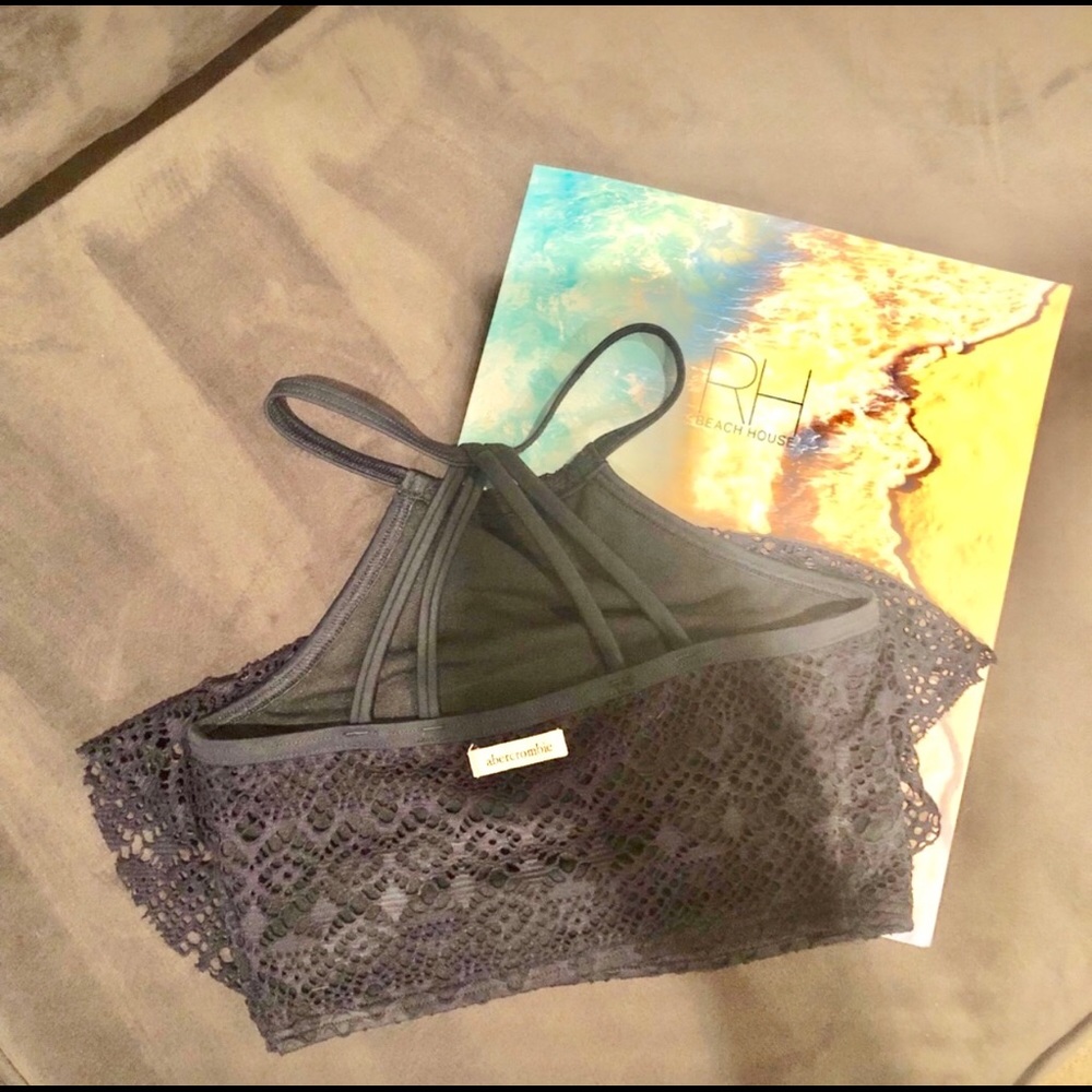 Abercrombie Kids Swim Halter
